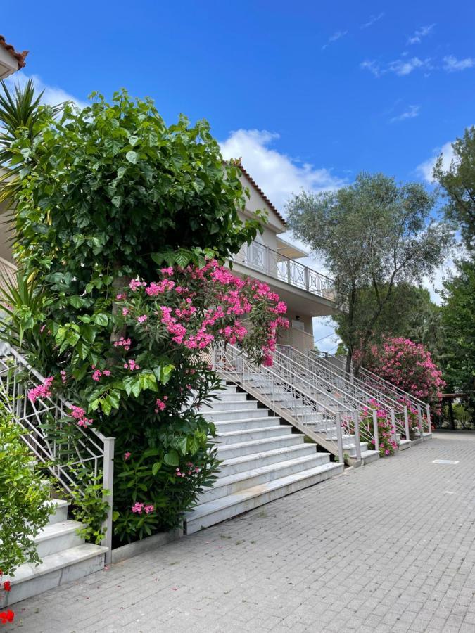 Ferienwohnung Porto Assini Drepano  Exterior foto