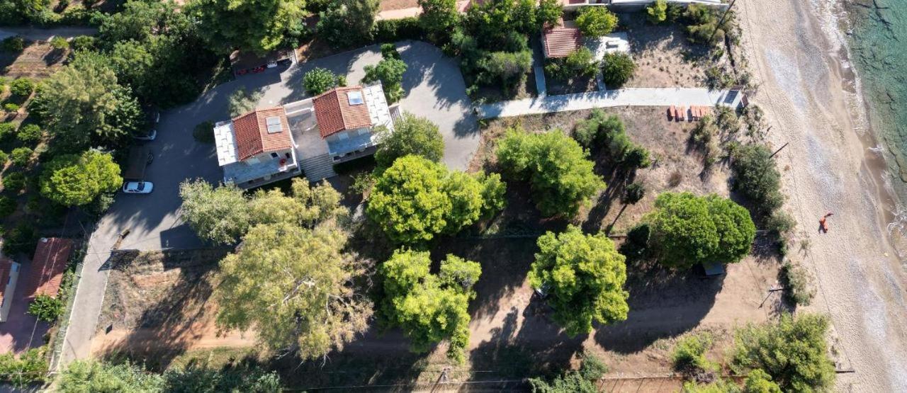 Ferienwohnung Porto Assini Drepano  Exterior foto